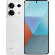 Xiaomi Redmi Note 13 Pro 5g 256 GB 8 GB Ram (Xiaomi Türkiye Garantili)Beyaz