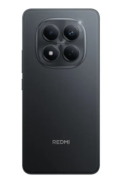 Xiaomi Redmi Note 15 Pro 12 GB+512 GB Siyah